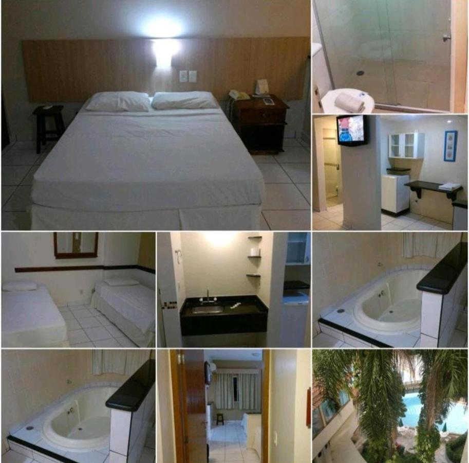 Hot Springs Caldas Novas Exterior foto